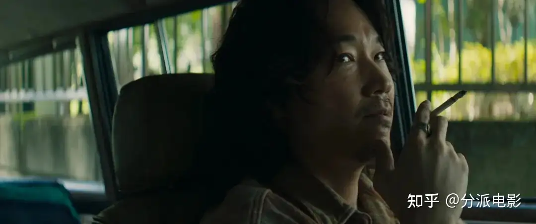 《愚者的身份》岛国犯罪片，他真是拼了！