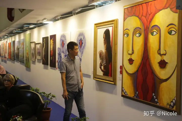 如何报名参加海外的艺术展览或者艺术比赛？（海外参展营销技巧） 第5张