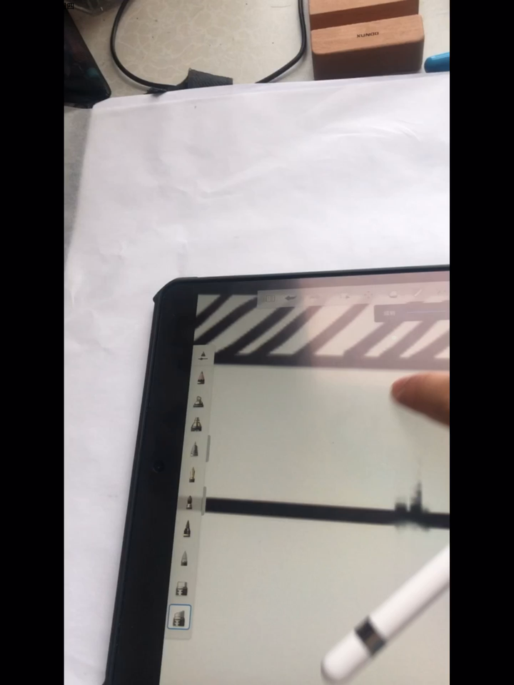 ipad air3断触到底是什么原因?原理? - 知乎