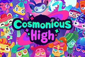 寰宇高中 Cosmonious High