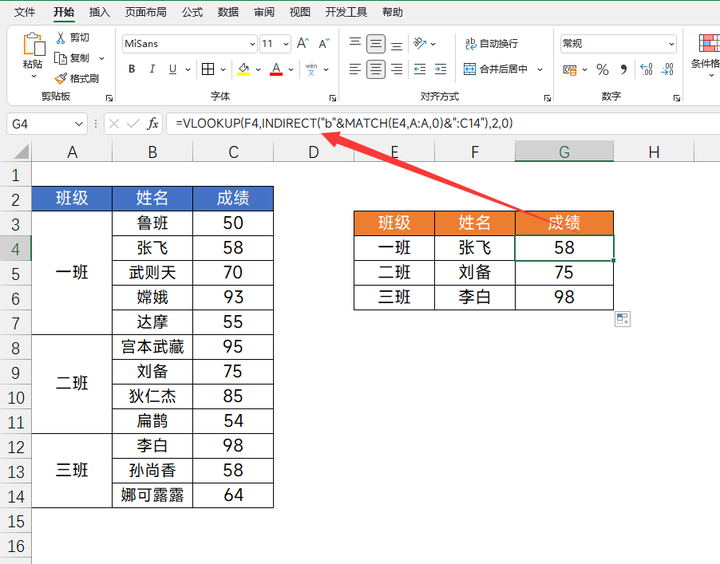 excel vlookup函数用法,vlookup函数的使用,vlookup使用场景