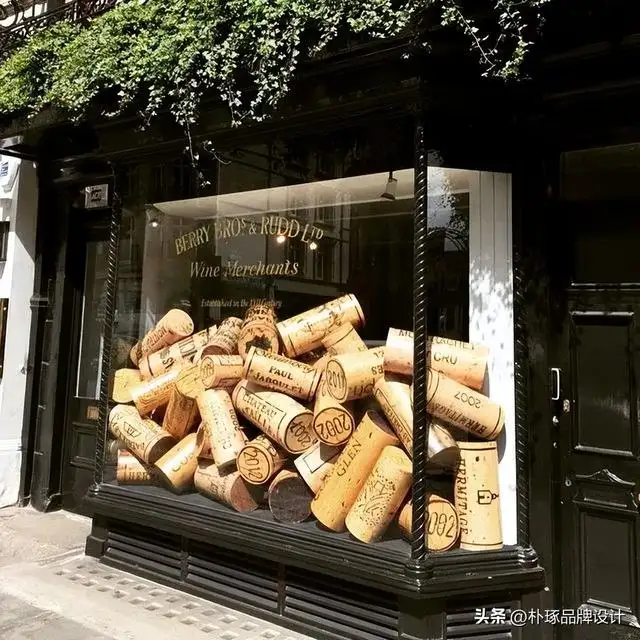 开店设计Logo怎么好看（43款有创意的招牌设计图）