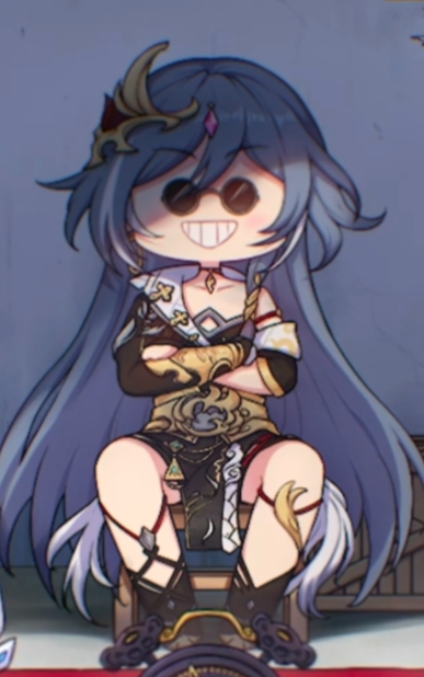 三年没玩崩坏三回归正好赶上识律了想问问这角色强吗