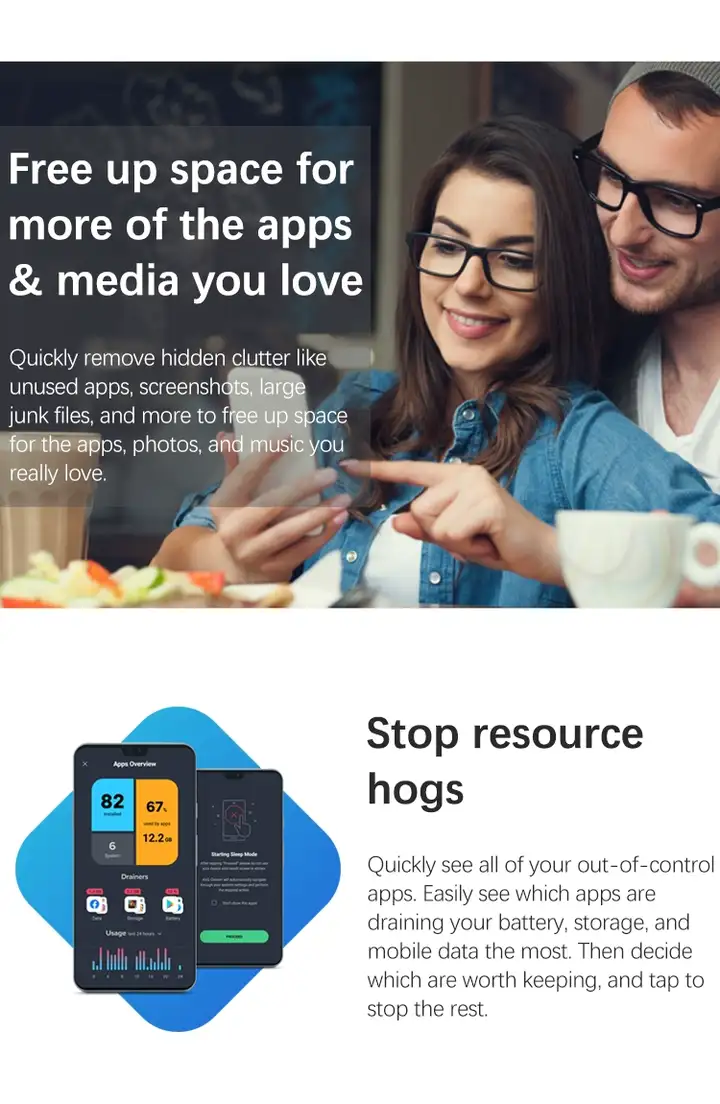 AVG Cleaner Pro Android Genuine activation key Global code