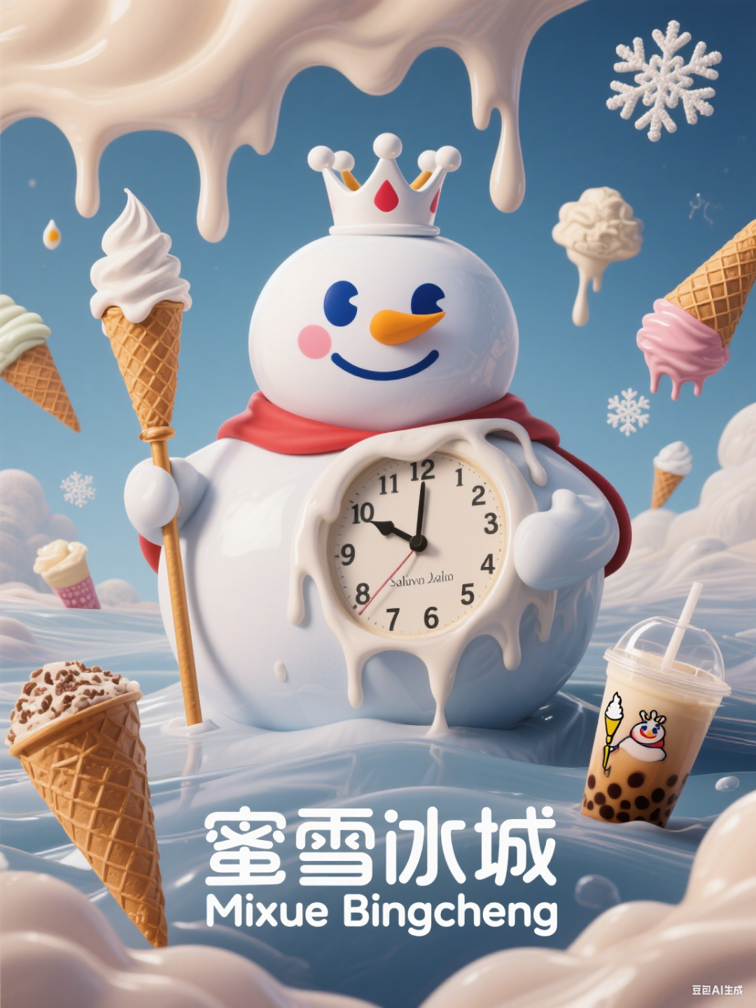 豆包超能创意2.0，批量输出效率拉满，创意理解全面进化！