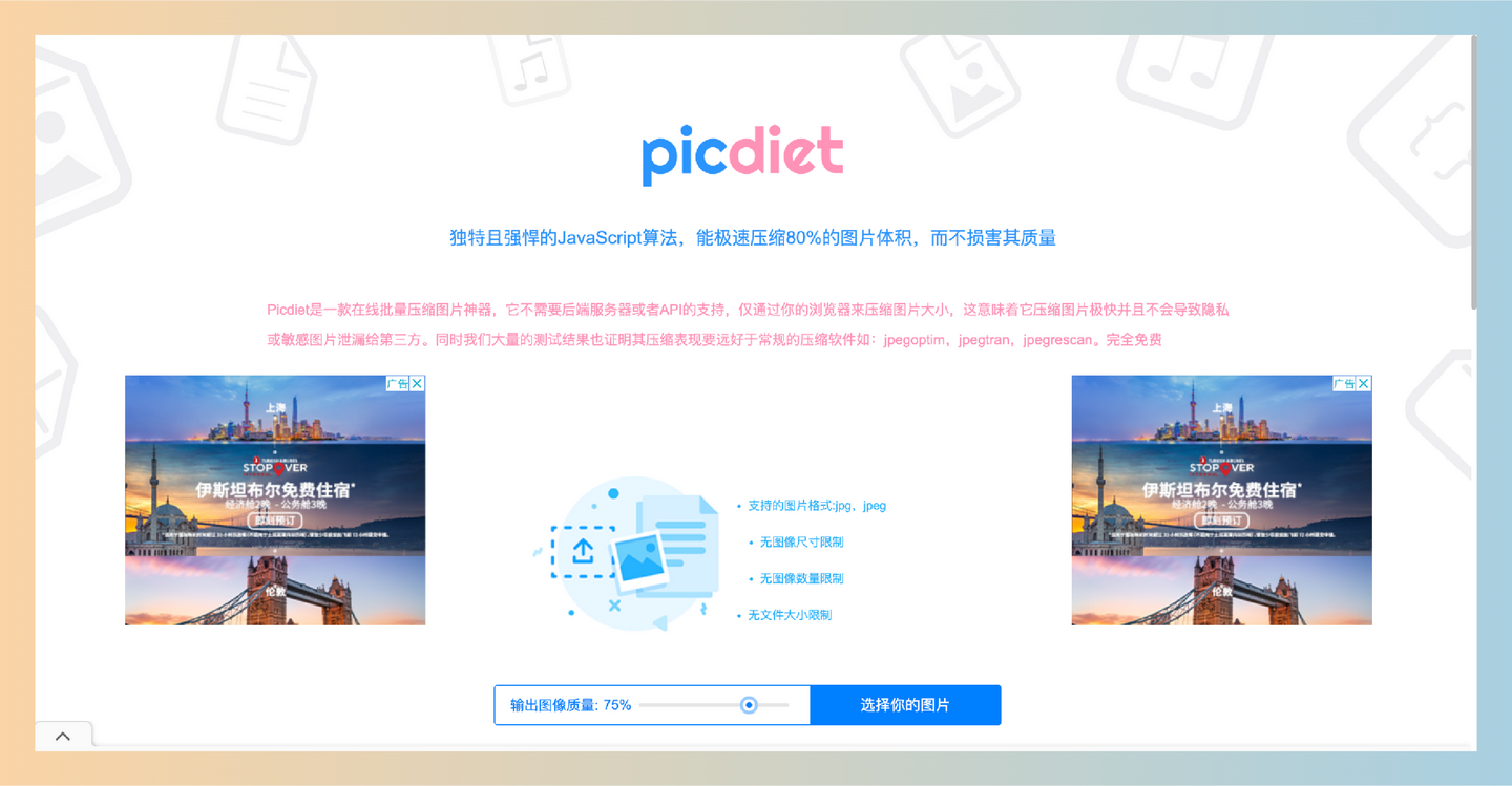 Picdiet