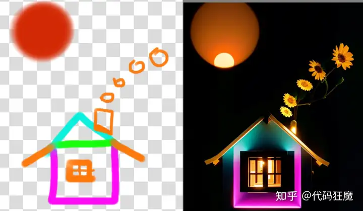 5分钟系列:5分钟学会2023年最火的AI绘画(图像修补与外部绘制、Inpainting and Outpainting)