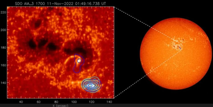 夸父一号获太阳硬 X 射线图像，是目前国际唯一以近地视角拍摄的太阳硬 X 射线图像，如何评价这一成就？