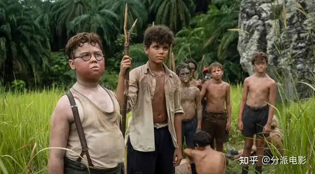 看完BBC这部新剧《蝇王》又睡不着了！