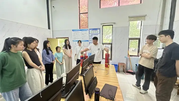 【平安校园】抓实安全宣教 筑牢平安校园 | 我校富阳校区开展安全月系列活动(图9)
