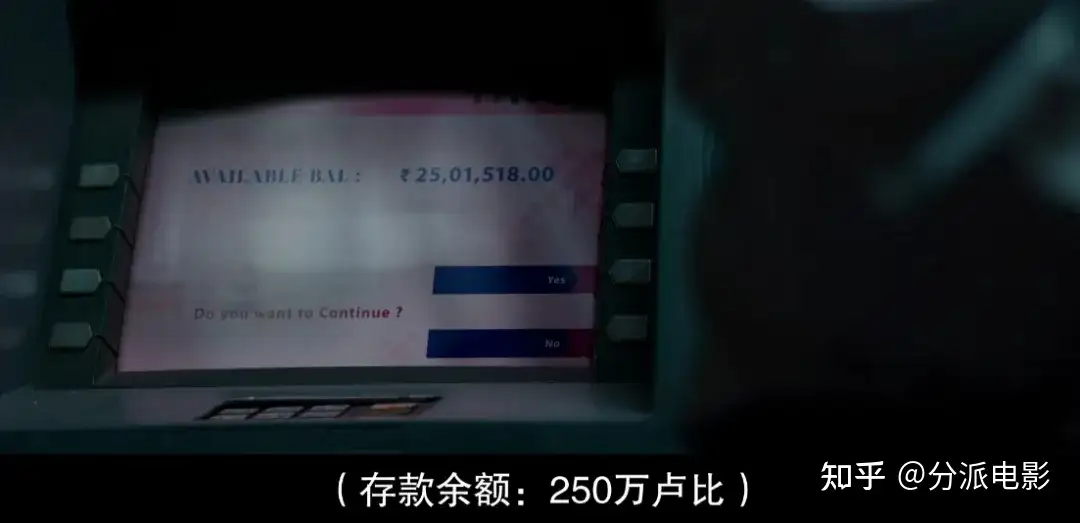 印度高分悬疑新作《妄人妄途》，又被它爽到了