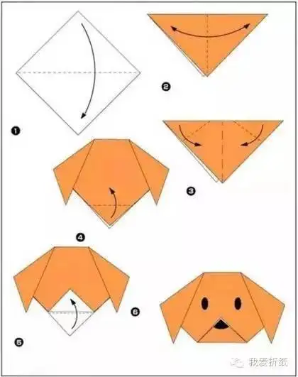 折纸大全10000种简单漂亮（逗小孩的折纸方法大全）