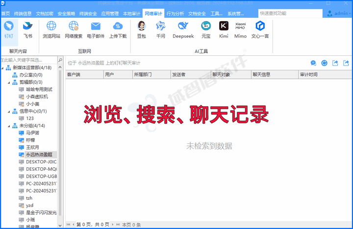 分析电脑屏幕监控软件的7个电脑屏幕监控功能，2026年10年+经验分享！(图2)