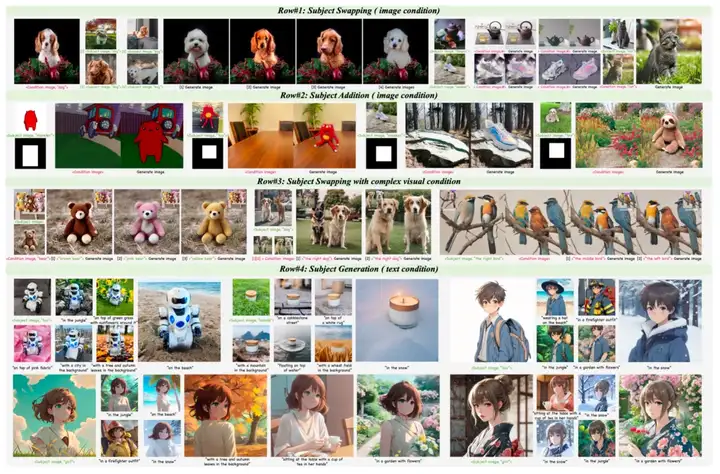 CVPR2025｜MCA-Ctrl：多方协同注意力控制助力AIGC时代图像精准定制化