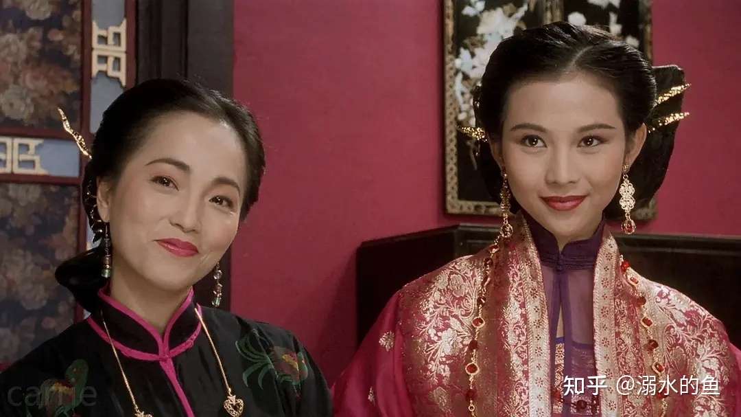 溺水的鱼 的想法: 甄嬛 流潋紫设想中的甄嬛来自蔡少芬版的… - 知乎