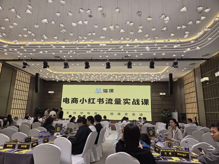 图片[5]-张宾-小红书4月11-13杭州线下录音+现场ppt照片+课件表格(价值5980元)_-就爱副业网