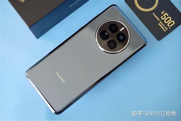 华为mate50系列大家应该也不陌生,这款手机发布到现在也有半年时间了