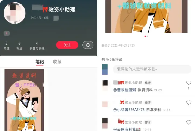 图片[3]-小红书矩阵玩法：大号小号配合实现低风险引流的完整方法-五柳网