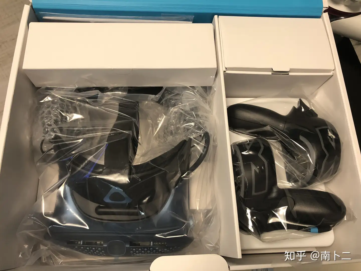 如何评价HTC新VR设备Vive Cosmos? - 知乎