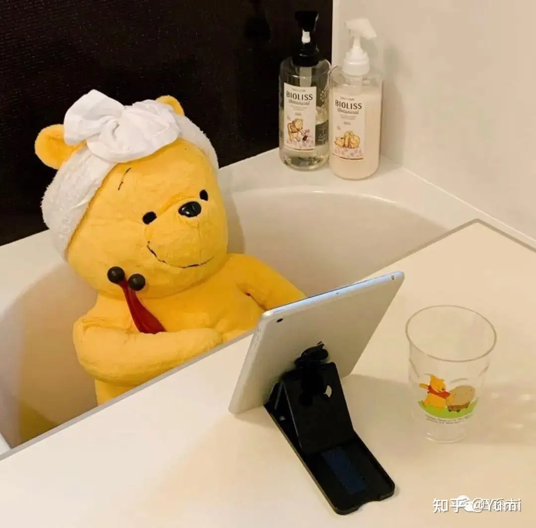 为了变漂亮，你们坚持了哪些好习惯?