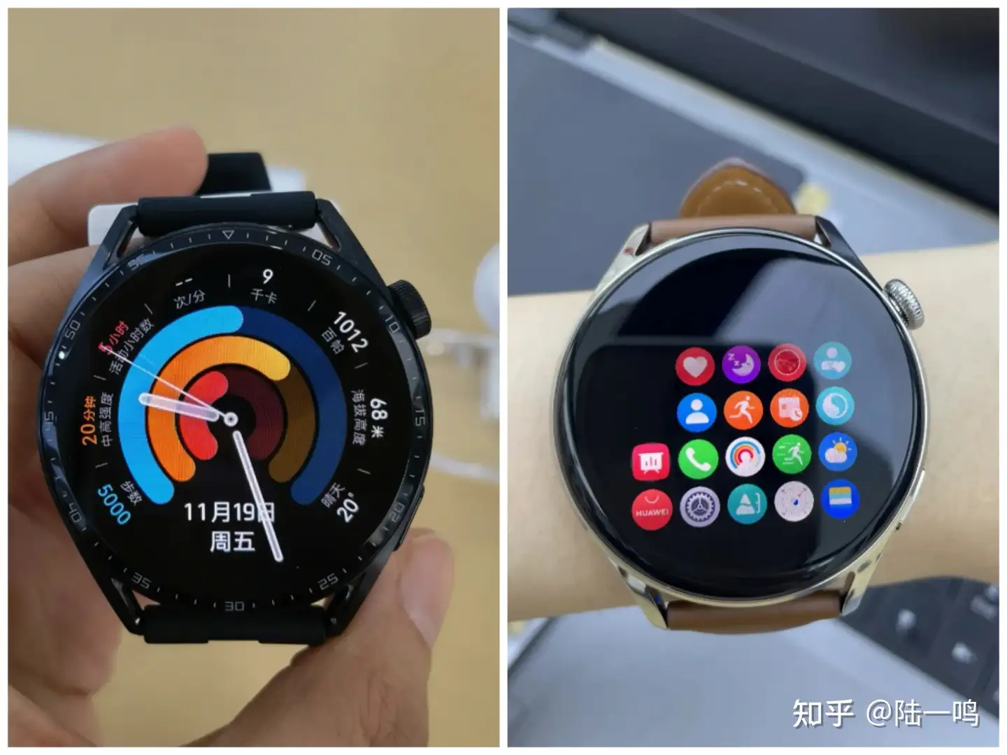 11 月17 日华为发布WATCH GT3，跟WATCH 3和WATCH 3 PRO有什么区别？ - 知乎