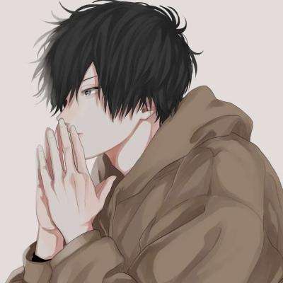 有没有好看的男生动漫头像