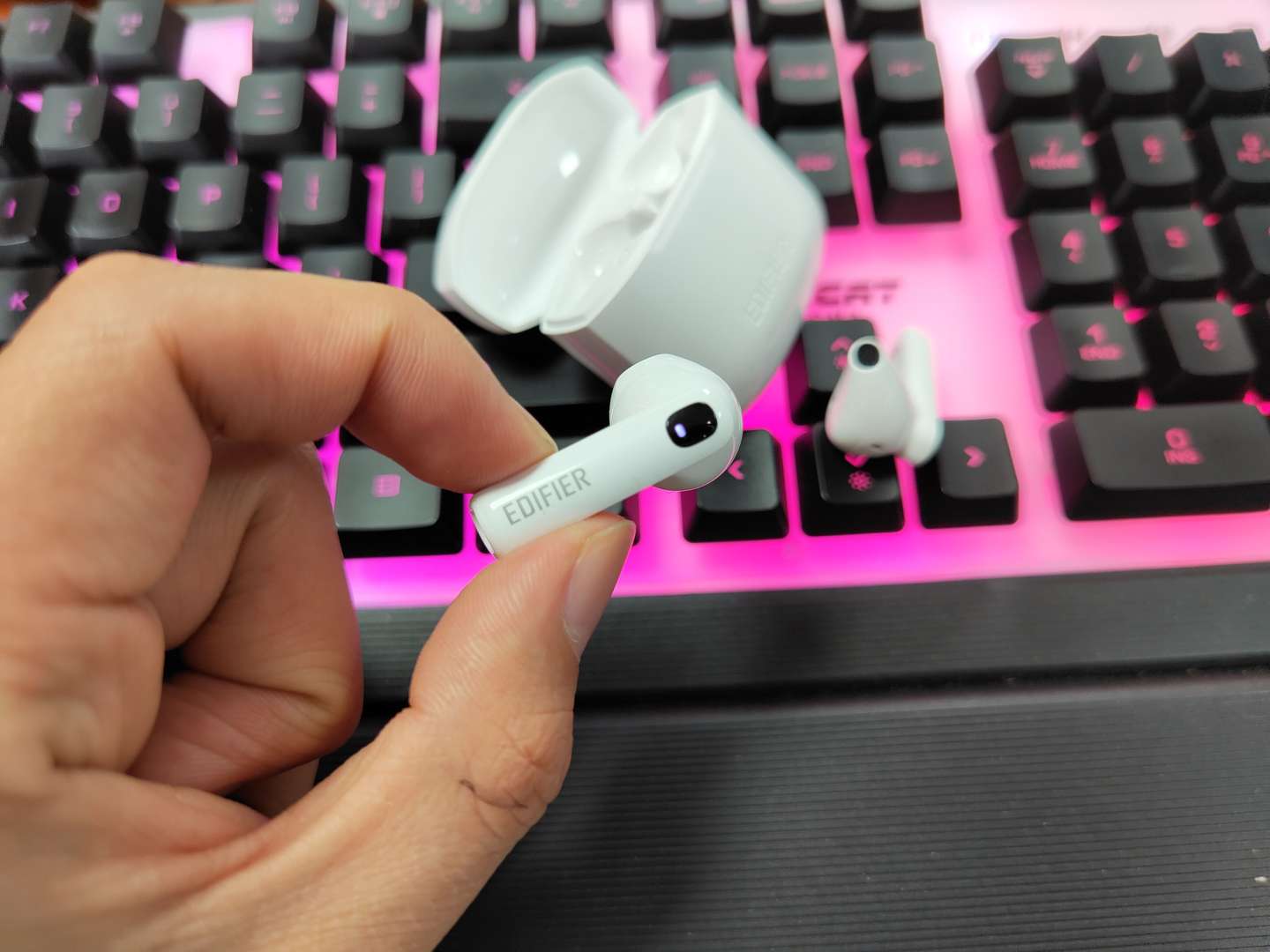 听见更多美好，漫步者LolliPods Mini蓝牙耳机体验