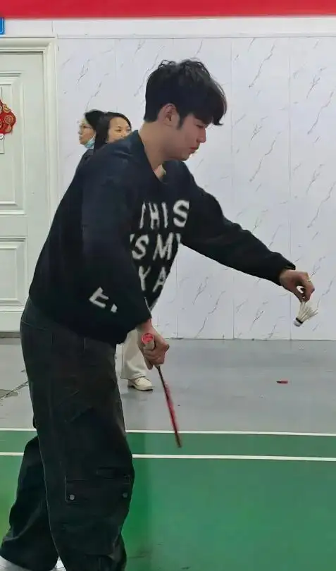 浙江省广播电视中等专业学校富阳校区羽毛球赛圆满落幕!(图2) 浙江省广播电视中等专业学校富阳校区羽毛球赛圆满落幕!(图2)