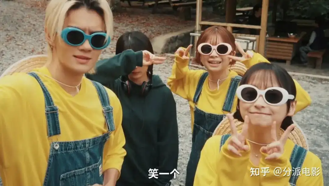 《逃亡 那本该是绑架》豆瓣7.8，年度最甜日剧！