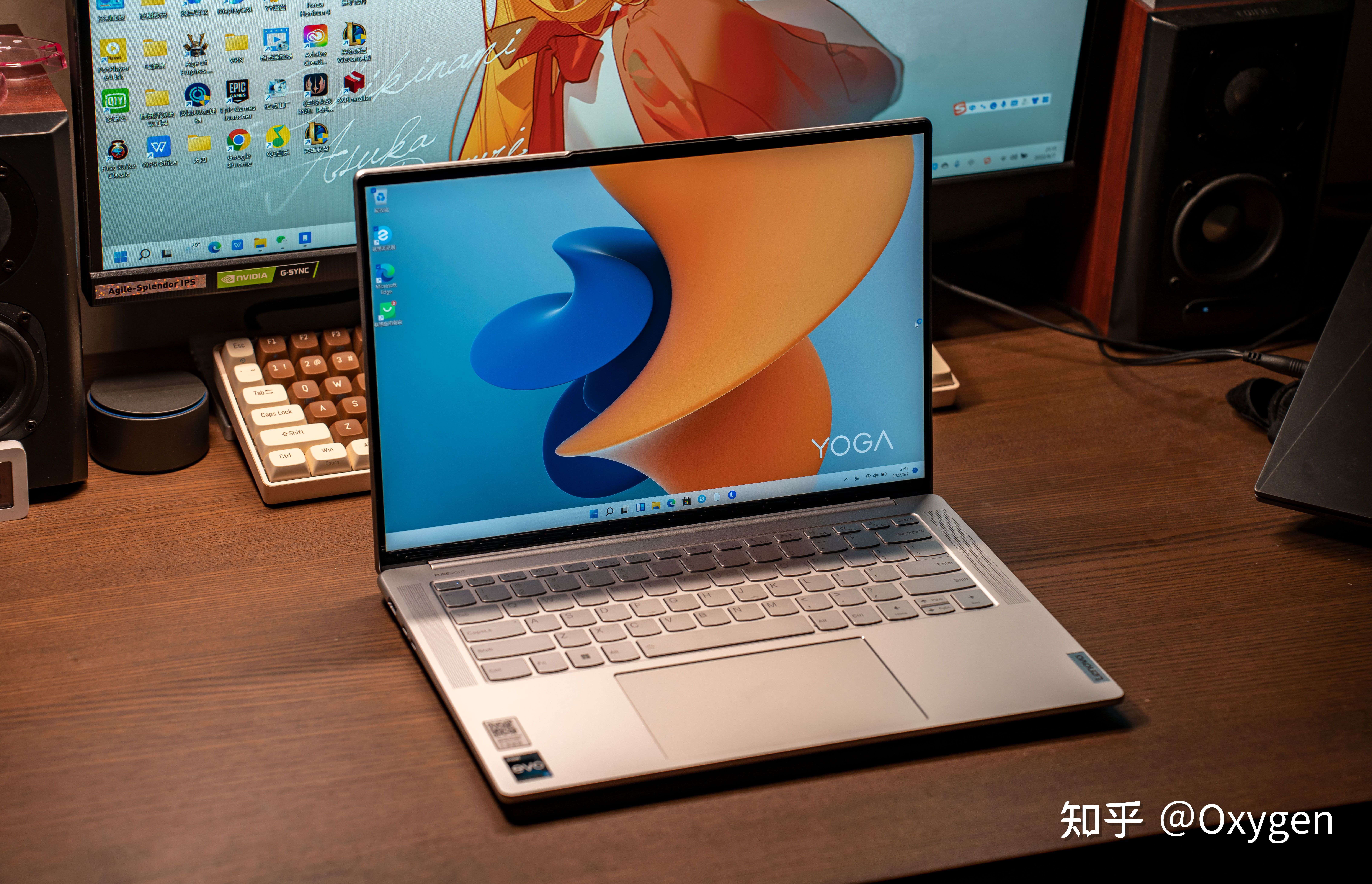 oxygen 的想法: yoga pro 14s 这个外观真的好看 - 知乎