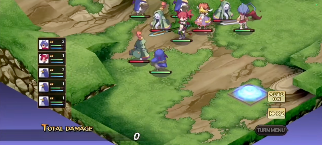 图片[6]-安卓手机游戏《魔界战记 1 高清重制版》凶暴SRPG+荒诞剧情+深度养成玩法，最新完整解锁版 - 山海之花 - 宝藏星球屋-山海之花 - 宝藏星球屋