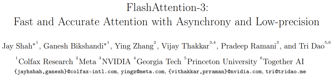 FlashAttention-4震撼来袭，原生支持Blackwell GPU，英伟达的护城河更深了？
