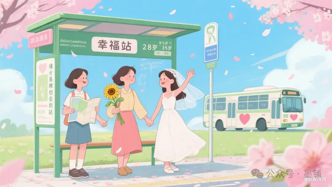 图片[7]-39 岁闪婚：那些年爱错的人，都是为对的人腾位置-墨铺