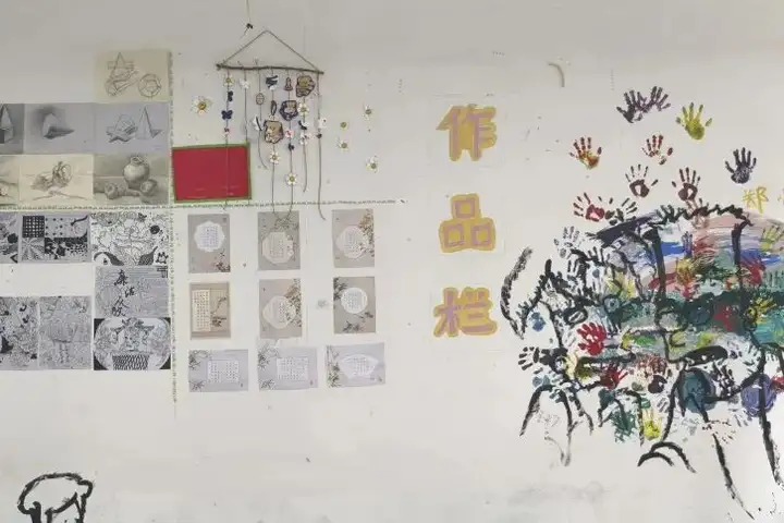 方寸空间 相遇美好 | 塘栖校区24级“最美班级”教室美化评比大赛(图24)
