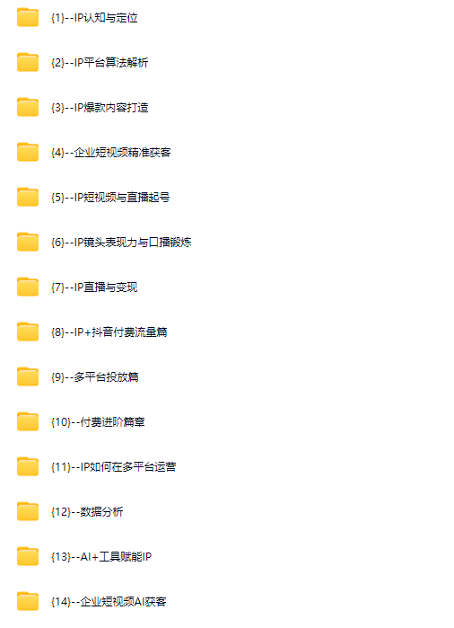 图片[6]-天诺老吴-2025百万人设IP课_-就爱副业网