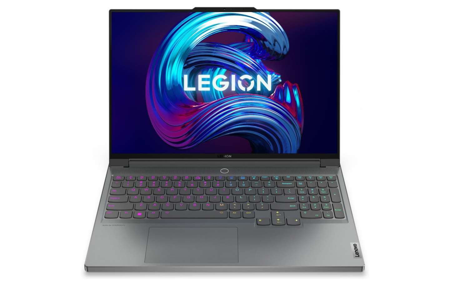 6850m xt的核心配置legion 7 16arh7a (放在國內估計是r9000k)筆記本