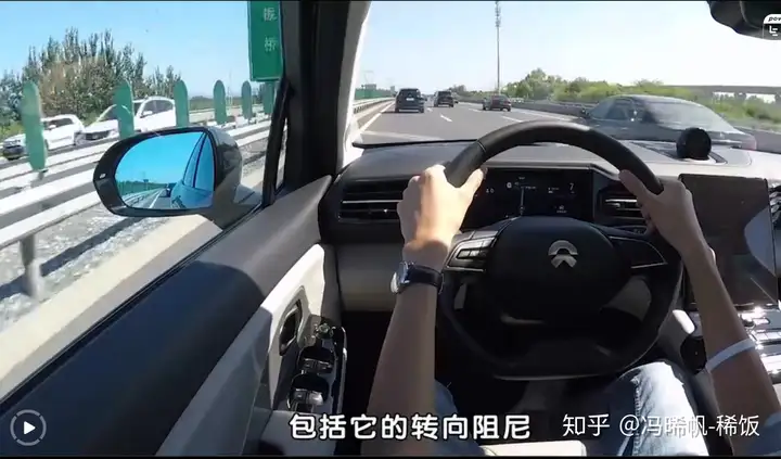 如何看待38号评测蔚来ES8?1 如何看待38号评测蔚来ES8?
