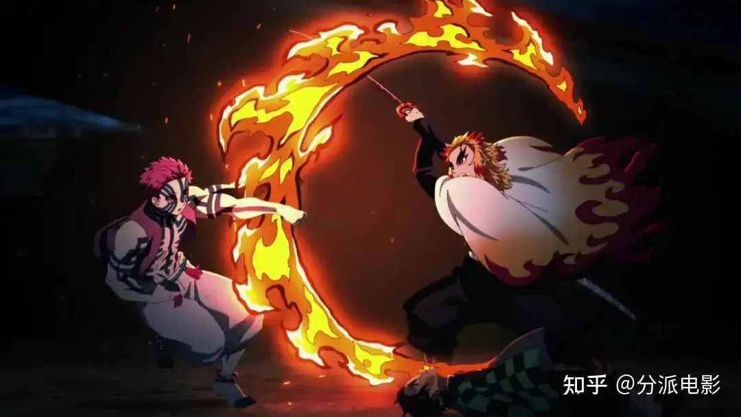 剧场版《鬼灭之刃：无限城篇 第一章 猗窝座再袭》豆瓣8.7值得吗？