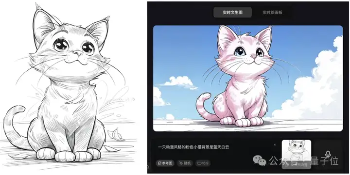 鹅厂放大招，混元图像2.0「边说边画」：描述完，图也生成好了