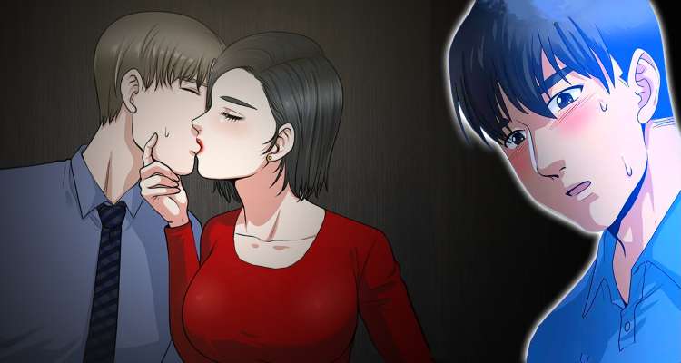 韩漫|朋友妻-二次元