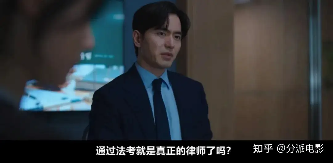 韩剧《梦想成为律师的律师们》低开疯走!近期最大黑马剧