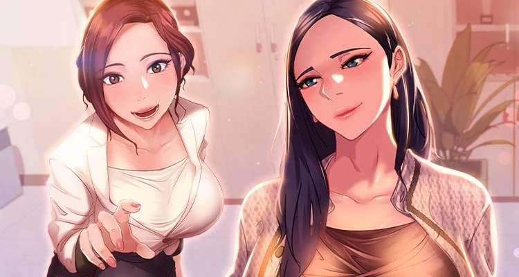 韩漫|直男逆袭婚友社-二次元