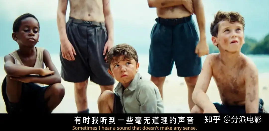 看完BBC这部新剧《蝇王》又睡不着了！