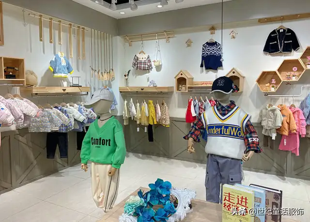 商场促销活动方案设计（实体服装店活动促销方案）