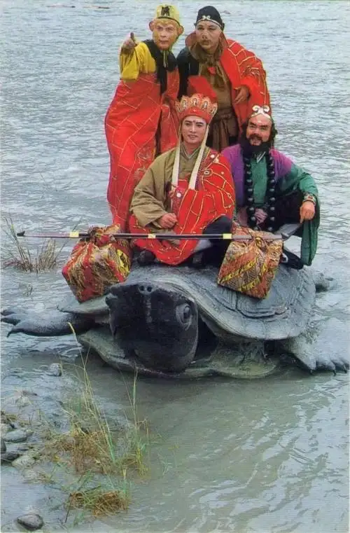 为什么观音把《西游记》最后一难放在通天河？