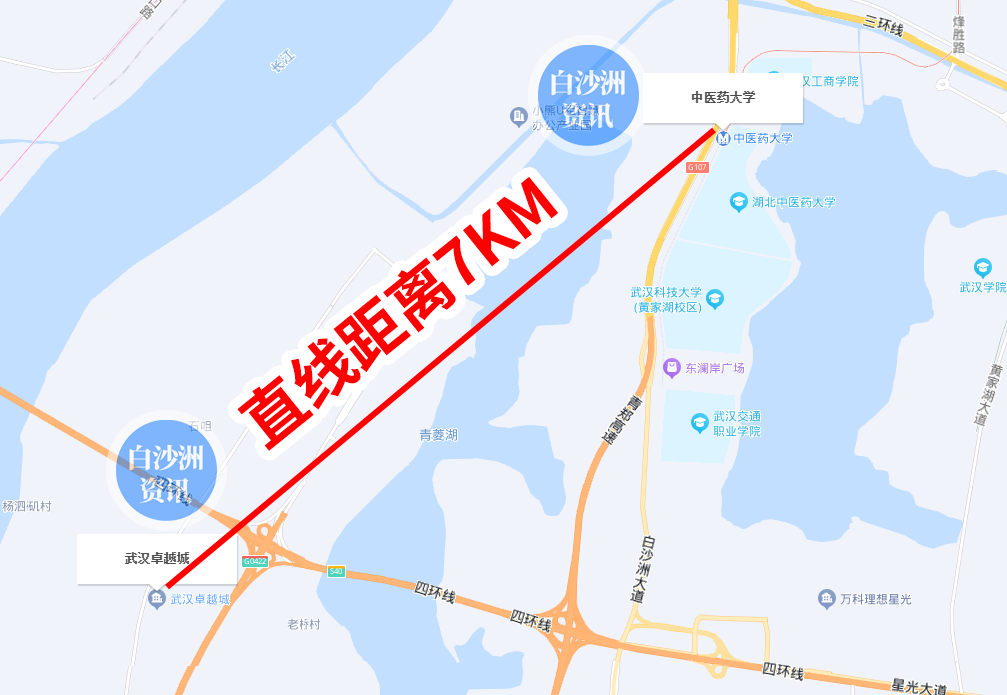 白沙洲青菱西岸新公交专… - 知乎