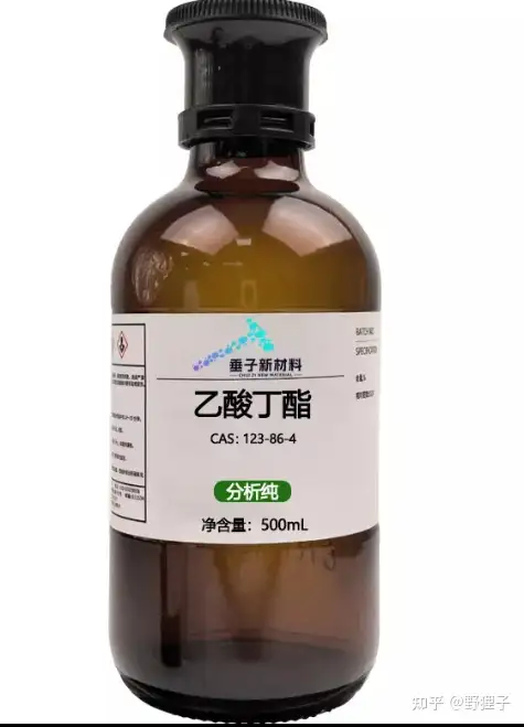 我发现不管什么昆虫，只要在它身上滴两滴乙酸丁酯，它就会立刻抽搐，然后不到二十秒死掉，这是什么原因？