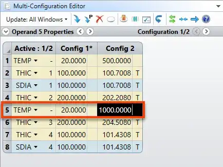 Ansys Zemax丨如何使用 OpticStudio 对热效应进行建模的图8