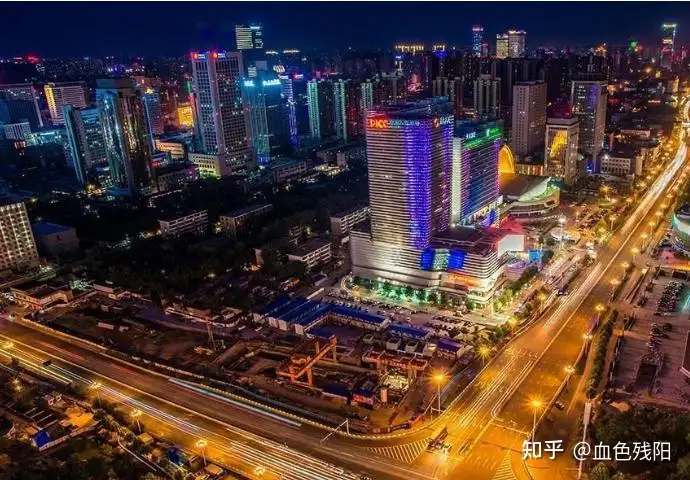 石家庄是一座怎样的城市?