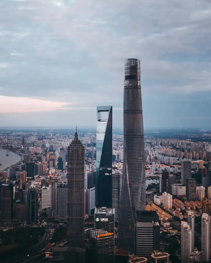 上海有什么必去的景点?